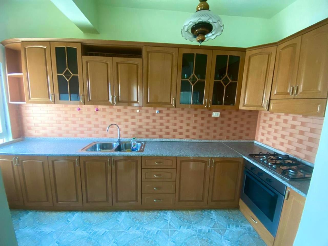 Durres Rebi 2 Apartament Buitenkant foto