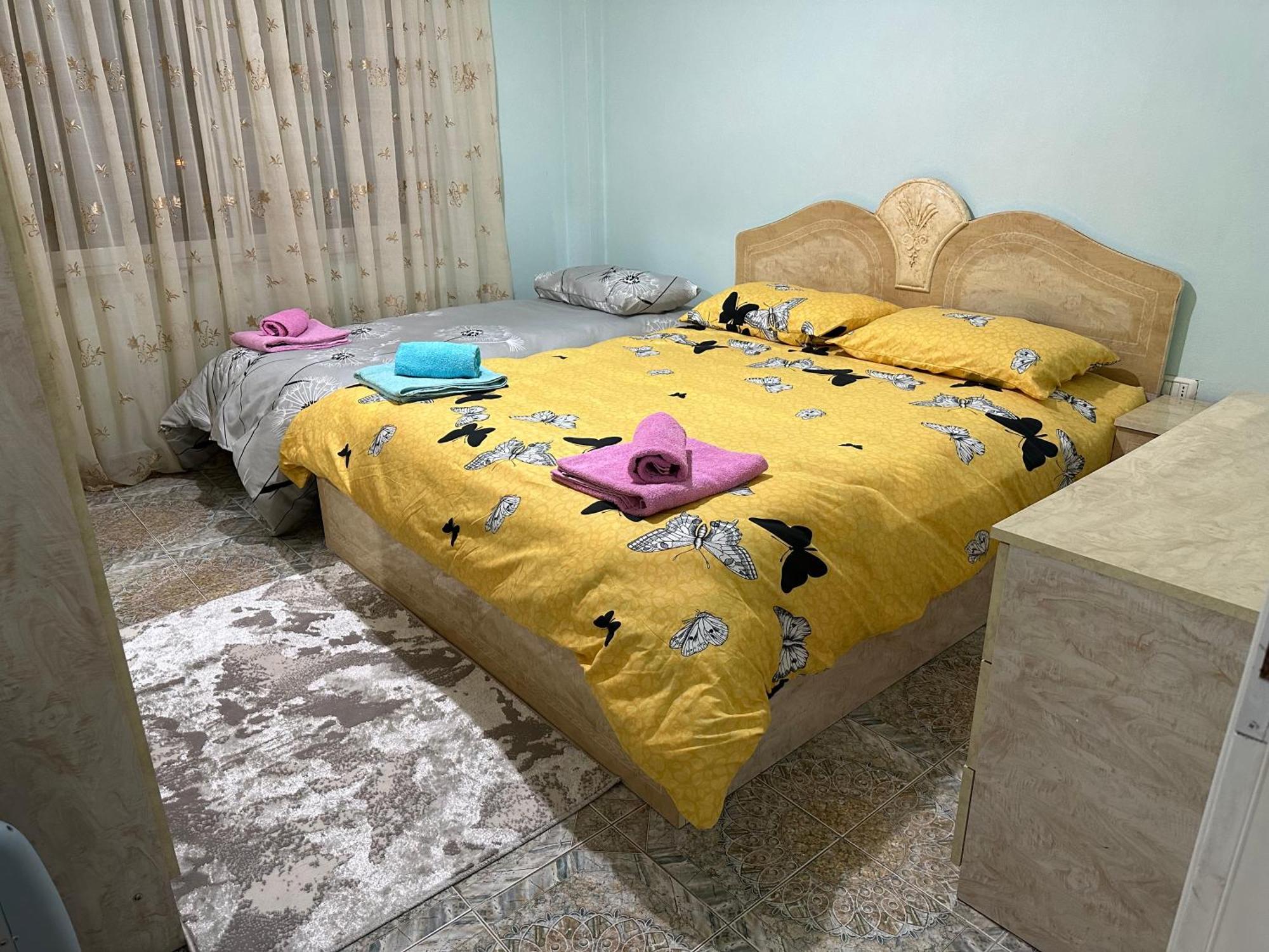 Durres Rebi 2 Apartament Buitenkant foto