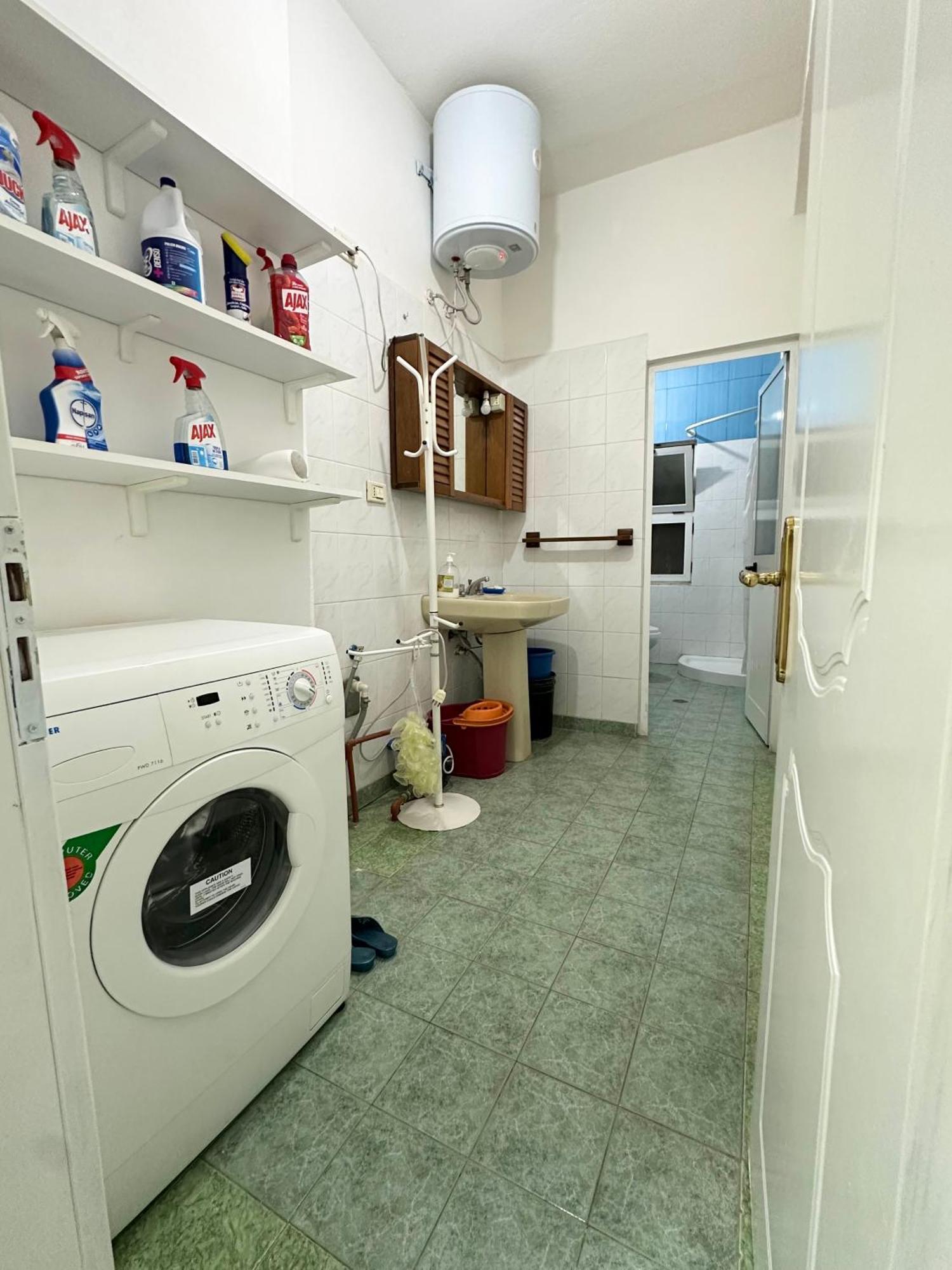 Durres Rebi 2 Apartament Buitenkant foto