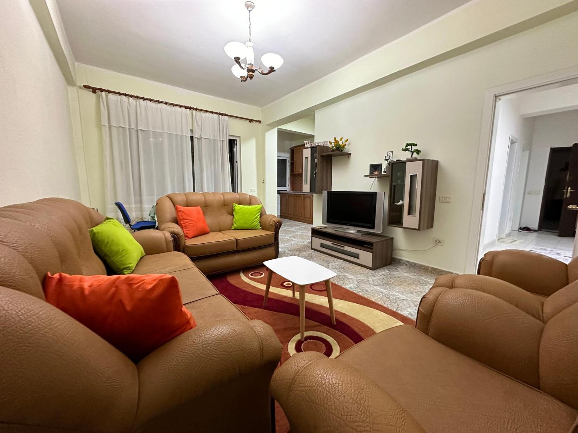Durres Rebi 2 Apartament Buitenkant foto