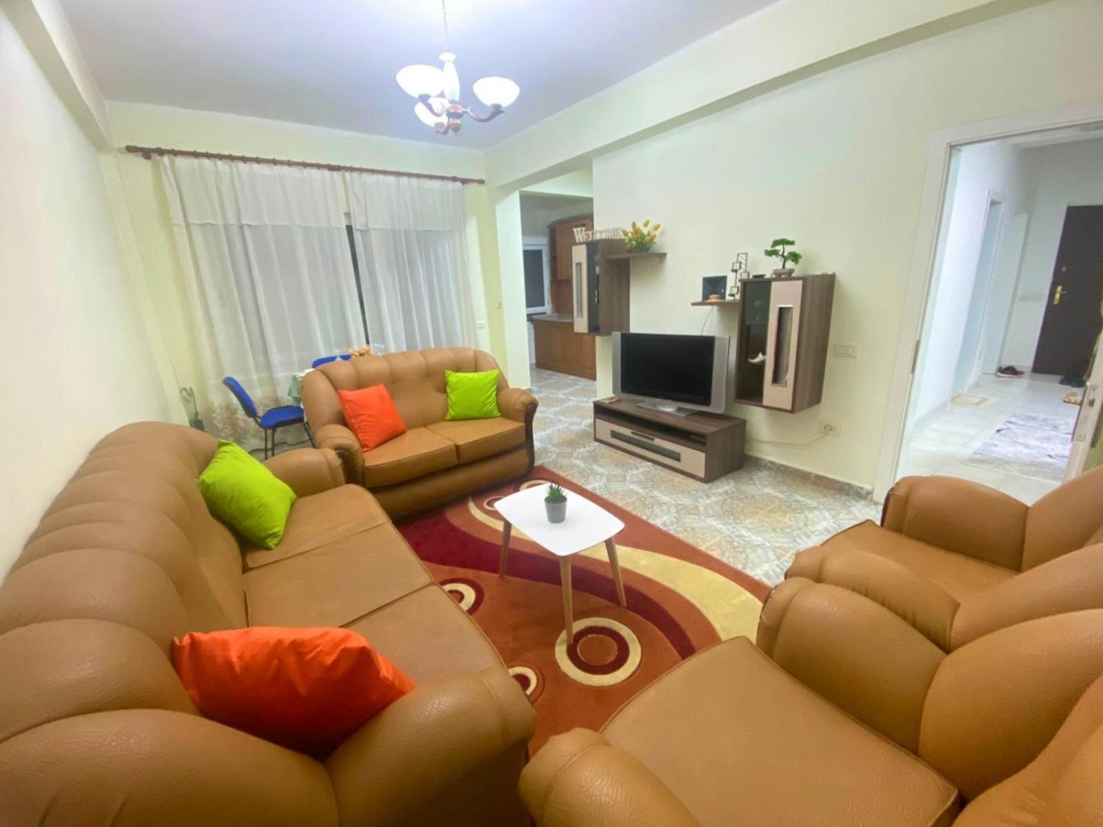 Durres Rebi 2 Apartament Buitenkant foto